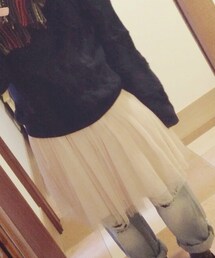 しまむら | スカート