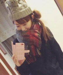 LEPSIM | ストール/ショール