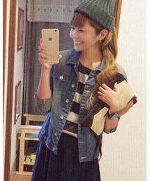 rps | デニムジャケット