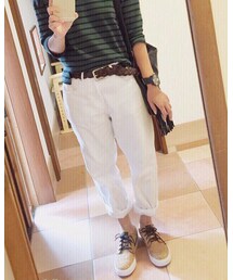 GU | デニムパンツ