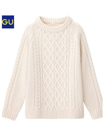 GU | ニット/セーター