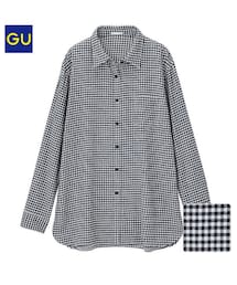 GU | シャツ/ブラウス