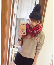 blue | ニット/セーター