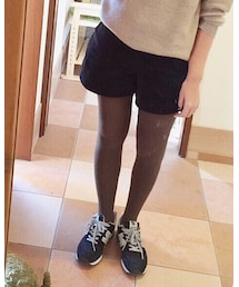 GU | コーデュロイパンツ(その他パンツ)