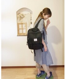 Samansa Mos2 | シャツワンピース