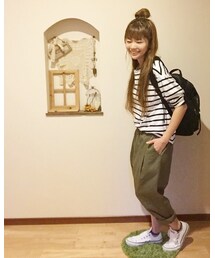 Samansa Mos2 | Tシャツ/カットソー