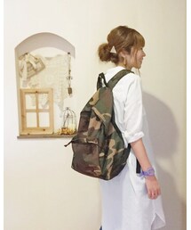 GU | バックパック/リュック