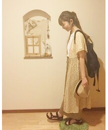 Samansa Mos2 | バックパック/リュック