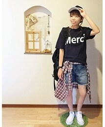 GU | デニムパンツ