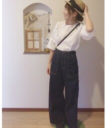 GU | シャツ/ブラウス