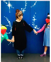 せんじつのディズニーランド👩🏻👦🏻👧🏻 | その他