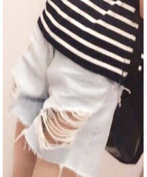 韓国ブランド | デニムパンツ