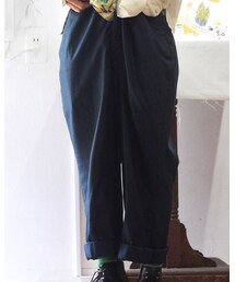 VINTAGE | スラックス