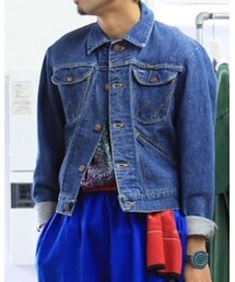 Wrangler | デニムジャケット