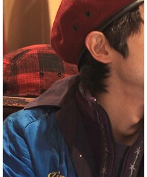 U.S.NAVY | ハンチング/ベレー帽