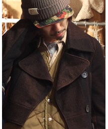 Ann DEMEULEMEESTER | ライダースジャケット