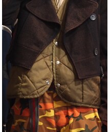 VINTAGE | ダウンベスト