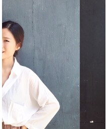 ZARA | シャツ/ブラウス