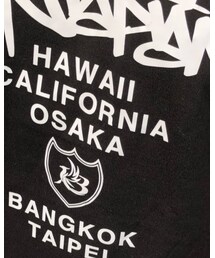 K-BREAK | グラフィティTシャツ(Tシャツ/カットソー)