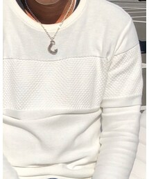 fising monkey | ネックレス