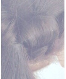 ヘアアレンジ | その他