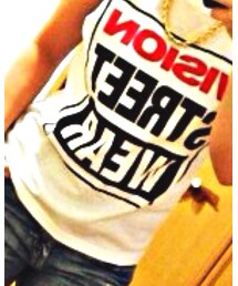 VISION STREET WEAR | Tシャツ/カットソー