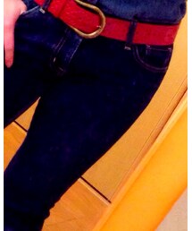 UNIQLO | デニムパンツ