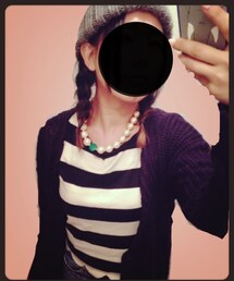 Dot&Stripes CHILD WOMAN | ネックレス