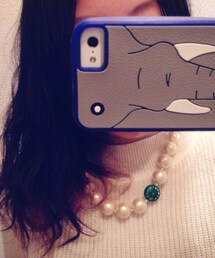 Dot＆Stripes CHILD WOMAN | ネックレス