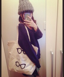 Dot＆Stripes CHILD WOMAN | トートバッグ