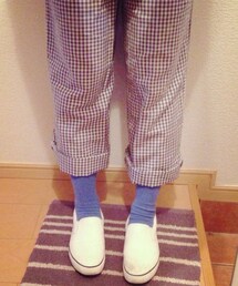 UNIQLO | 500円でゲット(その他パンツ)