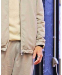 BASISBROEK | ブルゾン