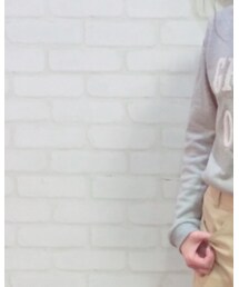 SENSE OF PLACE by URBAN RESEARCH | スウェット