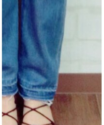 LE JUN STANDARD | デニムパンツ