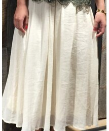 N.（N. Natural Beauty Basic） | スカート