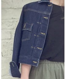 N.（N. Natural Beauty Basic） | デニムジャケット