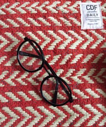 GRL | 丸メガネ(メガネ)