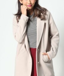 Heather | テーラードジャケットコート(テーラードジャケット)