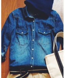 GU | シャツ/ブラウス