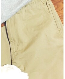 GU | チノパンツ