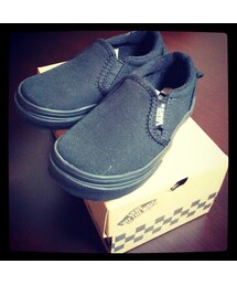 VANS | ｽﾘｯﾎﾟﾝ(スニーカー)