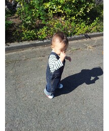 ｵｰﾊﾞｰｵｰﾙ(サロペット/オーバーオール)