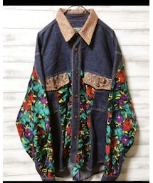 GOLDENBLUE | デニムジャケット