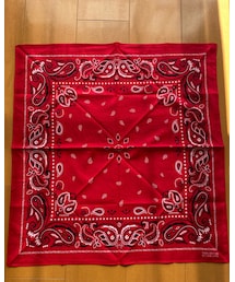 PEACEMINUSONE | バンダナ/スカーフ