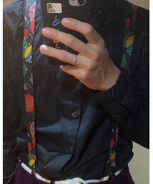 古着 | サスペンダー