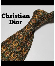 Christian Dior | ネクタイ