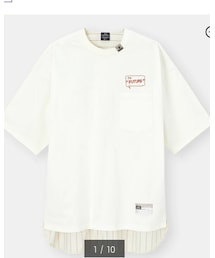 GU | Tシャツ/カットソー