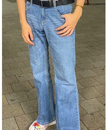 VINTAGE | デニムパンツ