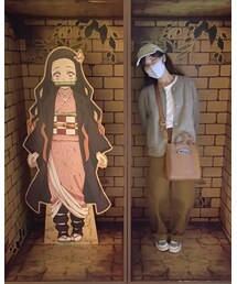 禰豆子ちゃん | ポスター/アート