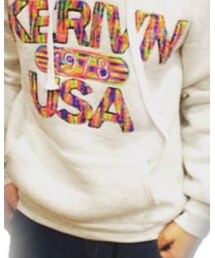 whoo-aa | パーカー